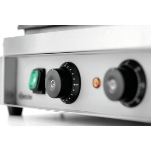 Gril kontakt Panini-T 1GR Bartscher profesionalni