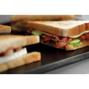 Gril kontakt Panini-T 1GR Bartscher profesionalni