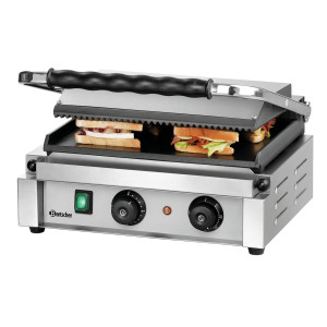Gril kontakt Panini-T 1GR Bartscher profesionalni