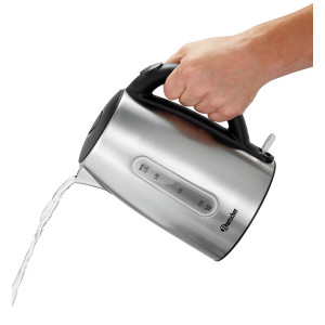 Profesionalni čajnik od nehrđajućeg čelika Bartscher 1,7L