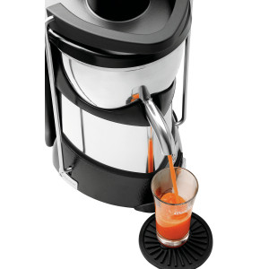 Centrifuga 50 Bartscher: učinkovito i tiho vađenje