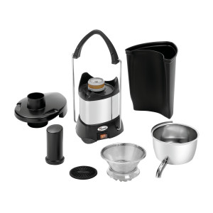 Centrifuga 50 Bartscher: učinkovito i tiho vađenje