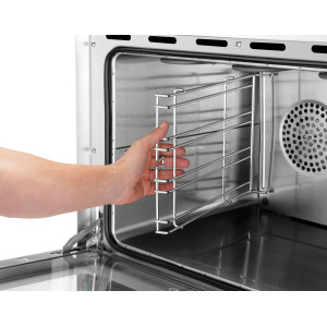 Konvekcijska pećnica AT220-MDI od Bartscher: Učinkovita i programabilna