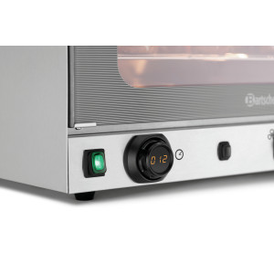 Konvekcijska pećnica AT220-MDI od Bartscher: Učinkovita i programabilna