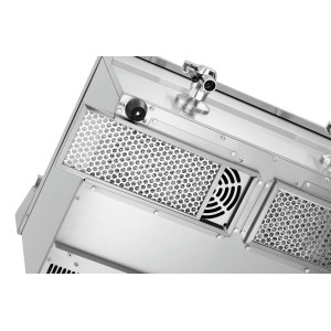 Profesionalna indukcijska friteza 2x8L Bartscher 165119