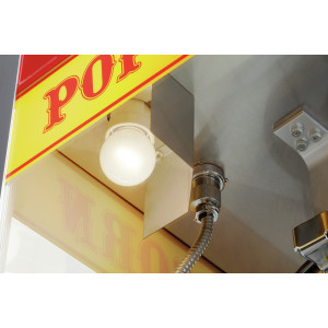 Stroj za kokice V150 Bartscher: Profesionalne kokice visoke kvalitete