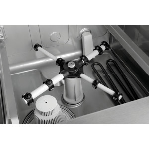 Profesionalna perilica posuđa Bartscher - Izvanredne performanse