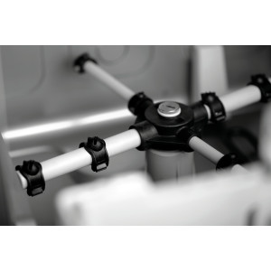 Profesionalna perilica posuđa Bartscher - Izvanredne performanse