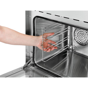 Konvekcijska pećnica AT90-ST od Bartscher | Profesionalne performanse