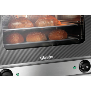 Konvekcijska pećnica AT90-ST od Bartscher | Profesionalne performanse