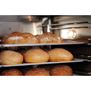 Konvekcijska pećnica AT90-ST od Bartscher | Profesionalne performanse