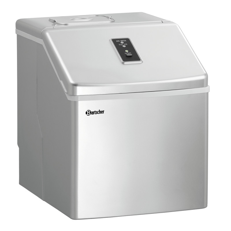 Stroj za led W150 - Bartscher: Proizvodnja 1524 KG / 24h
