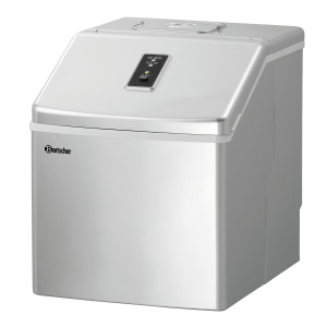 Stroj za led W150 - Bartscher: Proizvodnja 1524 KG / 24h