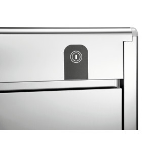 Stroj za led Q 46 Bartscher: Optimalna profesionalna izvedba