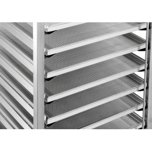 Chariot Euronorm 18EN60400 Bartscher | Profesionalna kuhinja i skladištenje