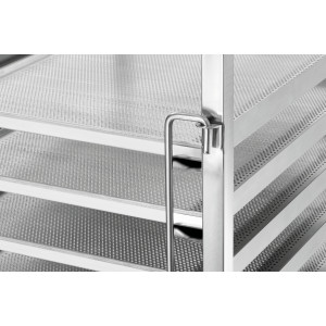 Chariot Euronorm 18EN60400 Bartscher | Profesionalna kuhinja i skladištenje