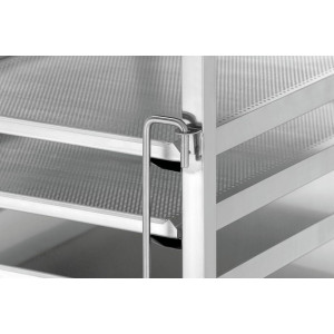 Euronorm kolica AEN700-6040 Bartscher: Profesionalno skladištenje u ugostiteljstvu