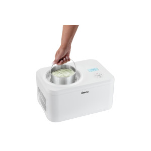 Profesionalna sorbetijera za kvalitetne smrznute deserte