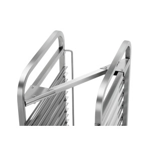 Chariot Gastronorm AGN1500-1/1 Bartscher : Robustan i svestran