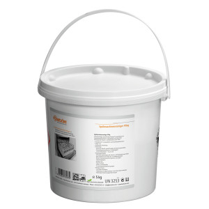 Detergent za perilicu posuđa Bartscher 5kg: profesionalna formula za blistavo posuđe