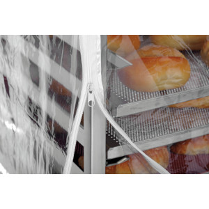 Profesionalna zaštitna navlaka za inox ljestve AEN700-6040 Bartscher - Učinkovito i trajno štiti