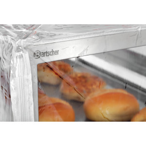 Profesionalna zaštitna navlaka za inox ljestve AEN700-6040 Bartscher - Učinkovito i trajno štiti