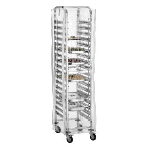 Zaštitna navlaka AGN1800-1/1 od prozirnog PVC-a