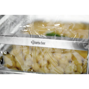 Zaštitna navlaka AGN1800-1/1 od prozirnog PVC-a