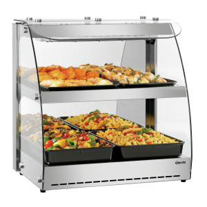 Pladanj za prezentaciju 35S-160x290 Bartscher: Elegancija i svestranost u crnoj melamini