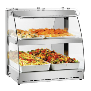 Bartscher pladanj za posluživanje 60W-210x280 od bijele melamine