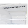 White Positive Refrigerated Cabinet - 600 L