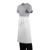 Standardni bijeli pregača 914 x 762 mm - Whites Chefs Clothing - Fourniresto