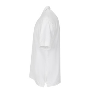 Mješoviti polo majica bijele boje - Veličina L - FourniResto - Fourniresto