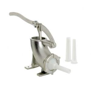 Ručni horizontalni pritisak od lijevanog željeza