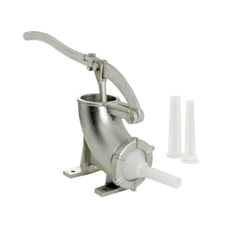 Ručni horizontalni pritisak od lijevanog željeza