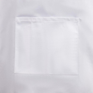 Pregača za poslužitelje standardna bijela 1000 x 700 mm - Whites Chefs Clothing - Fourniresto