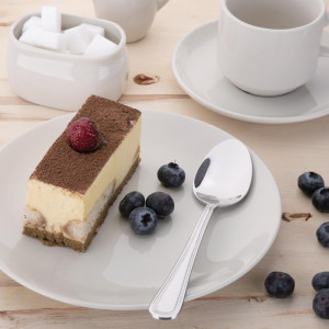 Žlica za desert Bead - set od 12 - Olympia - Fourniresto