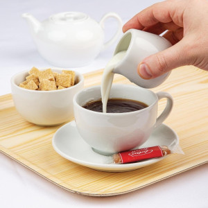 Lonac za mlijeko i vrhnje 85 ml - paket od 12 - Olympia - Fourniresto