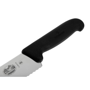 Nož za pekarstvo s nazubljenim nožem 25,5 cm - Victorinox - Fourniresto
