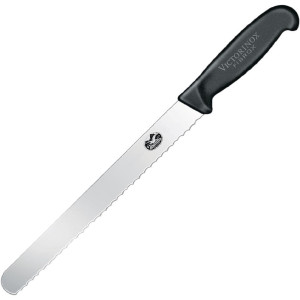 Nož za rezanje sa zupčastim oštricama 25,5 cm - Victorinox - Fourniresto