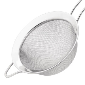 Procjednica s mrežicom od nehrđajućeg čelika Ø 100 mm - Vogue - Fourniresto