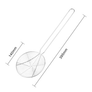 Pauk od nehrđajućeg čelika Ø 140 mm - Vogue - Fourniresto