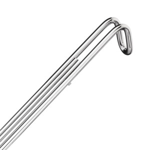 Pauk od čelika Ø 200 mm - Vogue - Fourniresto