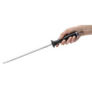 Oštrilica za noževe Šipka 30 cm - Wüsthof - Fourniresto