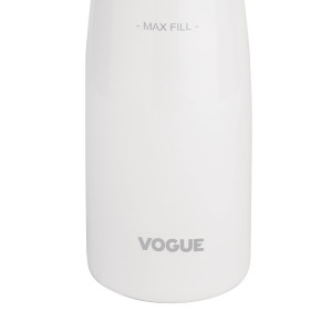 Sifon za šlag 500 ml - Vogue - Fourniresto