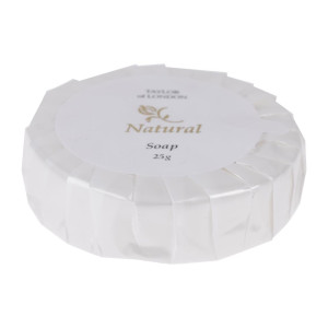 Sapun omotan prirodnim papirom - Paket od 100 - FourniResto - Fourniresto