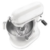 Mikser Profesionalni Bijeli 6,9 L - KitchenAid - Fourniresto