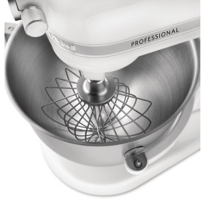 Mikser Profesionalni Bijeli 6,9 L - KitchenAid - Fourniresto