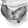 Mikser Profesionalni Bijeli 6,9 L - KitchenAid - Fourniresto