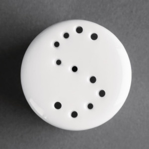 Solnica bijela 80 mm - paket od 12 - Olympia - Fourniresto